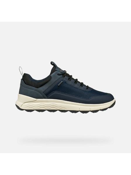 Geox Dunkelblau Herren-Sneaker Geox Spherica 4X4 B ABX