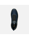 Geox Dunkelblau Herren-Sneaker Geox Spherica 4X4 B ABX