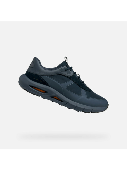 Geox Dunkelblau Herren-Sneaker Geox Spherica ECUB-5