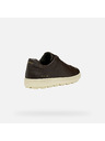 Geox Dunkelbraune Herren-Sneaker Geox Spherica ECUB-1