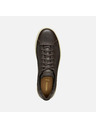 Geox Dunkelbraune Herren-Sneaker Geox Spherica ECUB-1