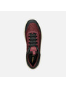 Geox Weinrote Herren-Sneaker Geox Spherica 4X4 ABX