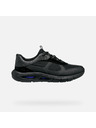 Geox Schwarze Herren-Sneaker Geox Spherica ECUB-5
