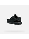Geox Schwarze Herren-Sneaker Geox Spherica ECUB-5