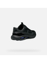 Geox Schwarze Herren-Sneaker Geox Spherica ECUB-5