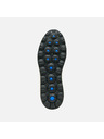 Geox Dunkelbraune Herren-Sneaker Geox Spherica 4X4 B ABX
