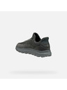 Geox Dunkelgraue Herren-Sneaker Geox Spherica Plus