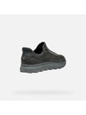 Geox Dunkelgraue Herren-Sneaker Geox Spherica Plus