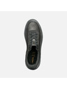 Geox Dunkelgraue Herren-Sneaker Geox Spherica Plus