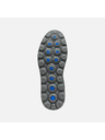 Geox Dunkelgraue Herren-Sneaker Geox Spherica Plus