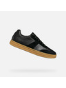 Geox Schwarze Herren Geox Baltmoore Turnschuhe
