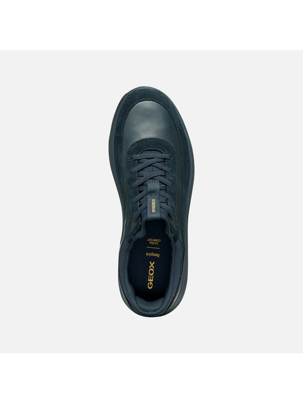 Geox Dunkelblau Herren Geox Spherica Plus Turnschuhe