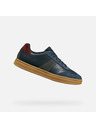 Geox Dunkelblau Herren Geox Baltmoore Turnschuhe