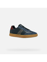 Geox Dunkelblau Herren Geox Baltmoore Turnschuhe
