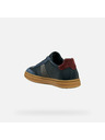 Geox Dunkelblau Herren Geox Baltmoore Turnschuhe