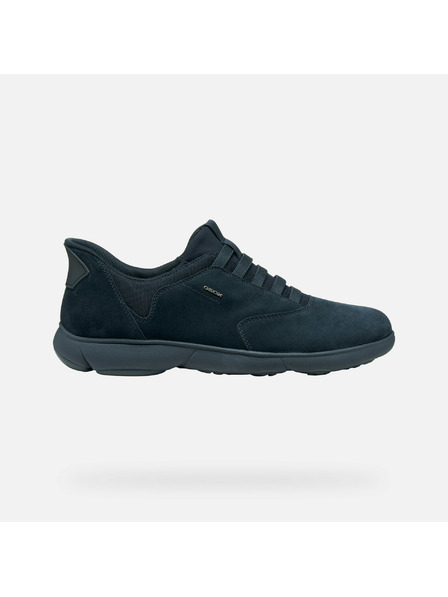 Geox Dunkelblau Herren-Sneaker Geox Nebula 2.0 Plus