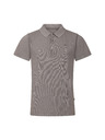 NAX Herren Polo-Shirt aus Baumwolle nax NAX WERT driftwood