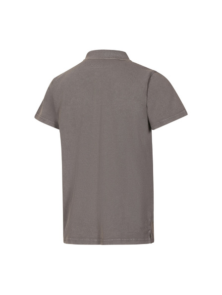 NAX Herren Polo-Shirt aus Baumwolle nax NAX WERT driftwood