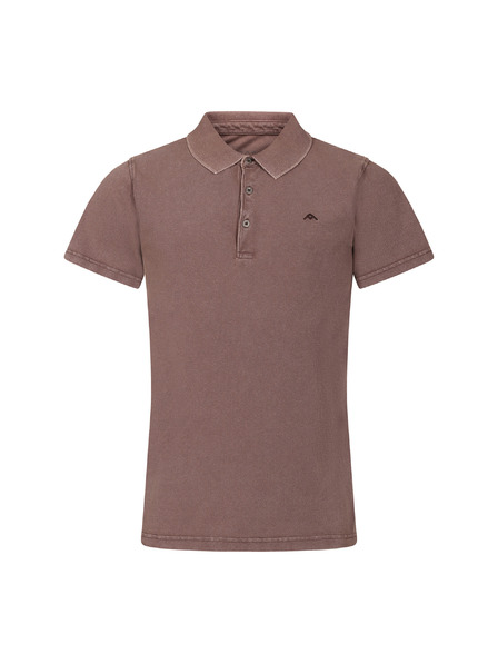 NAX Herren Polo-Shirt aus Baumwolle nax NAX WERT stellar