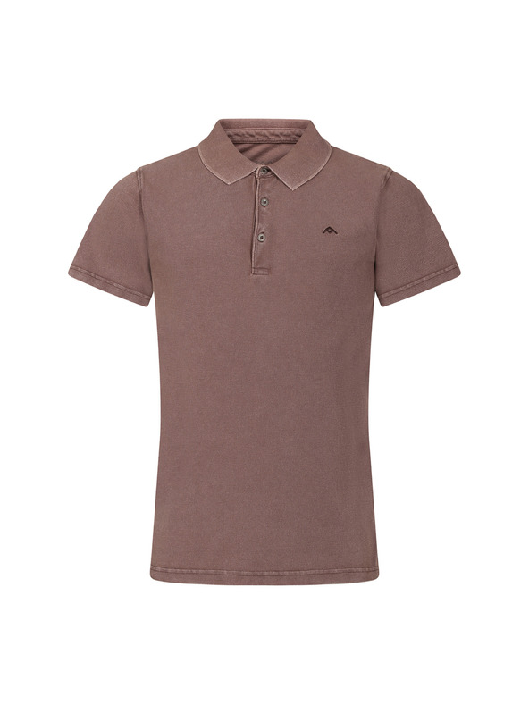 NAX Herren Polo-Shirt aus Baumwolle nax NAX WERT stellar