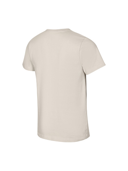 NAX Herren-T-Shirt aus Baumwolle nax NAX DOLL moonstruck