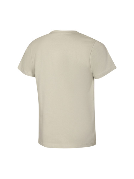 NAX Herren-T-Shirt aus Baumwolle nax NAX DOLL abbey stone