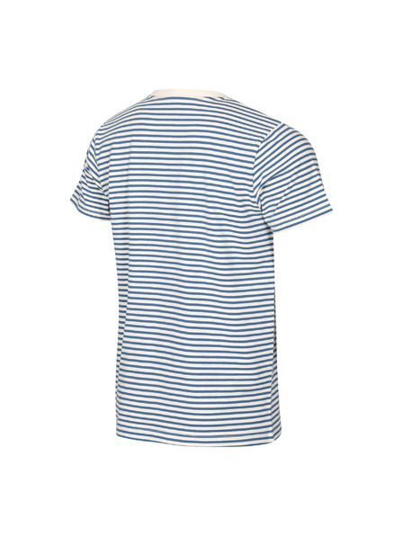 NAX Herren-T-Shirt aus Baumwolle nax NAX CESEF stellar