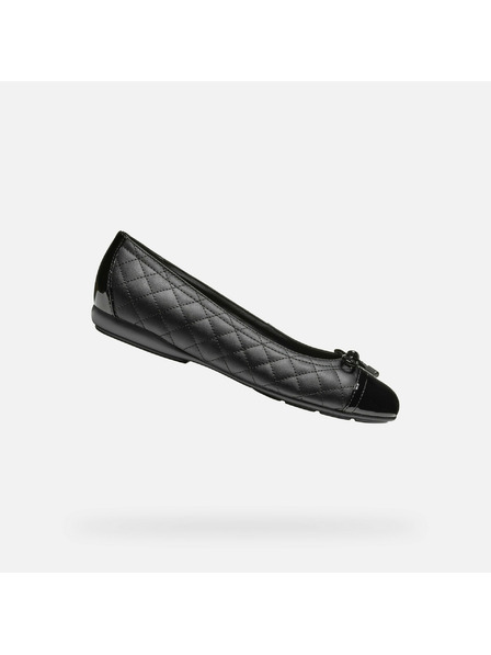 Geox Schwarze Damen Geox Annytah Ballerinas