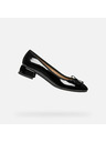 Geox Schwarze Damen-Ballerinas Geox Floretia