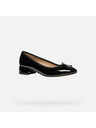 Geox Schwarze Damen-Ballerinas Geox Floretia