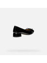 Geox Schwarze Damen-Ballerinas Geox Floretia