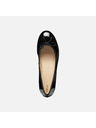 Geox Schwarze Damen-Ballerinas Geox Floretia