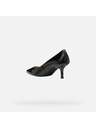 Geox Schwarze Damen Geox Kleopy Pumps