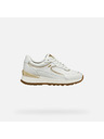 Geox Weiße Damen-Sneaker Geox Desya ABX