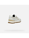 Geox Weiße Damen-Sneaker Geox Desya ABX