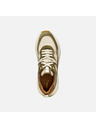 Geox Khaki Damen-Sneaker Geox Diamanta