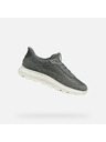 Geox Graue Damen-Sneaker Geox Spherica Plus