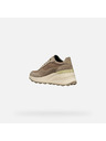 Geox Geox Spherica EC13 Beige Damen Turnschuhe