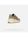 Geox Geox Spherica EC13 Beige Damen Turnschuhe