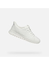 Geox Weiße Damen-Sneaker Geox Flextride Plus