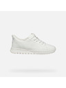Geox Weiße Damen-Sneaker Geox Flextride Plus