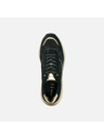 Geox Schwarze Damen-Sneaker Geox Spherica EC13