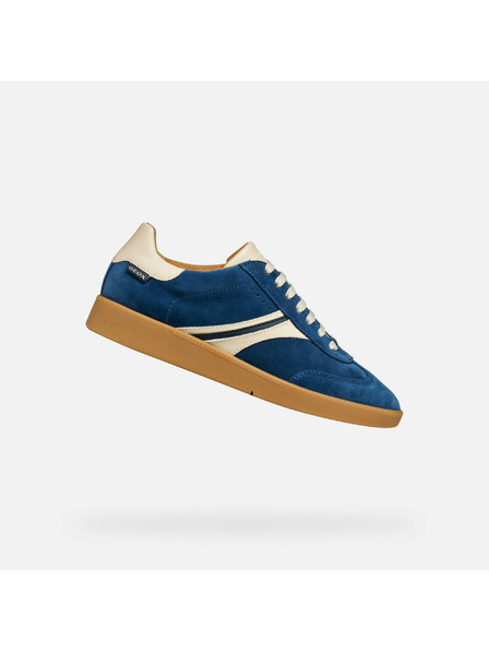 Geox Blaue Damen-Sneaker Geox Meleda