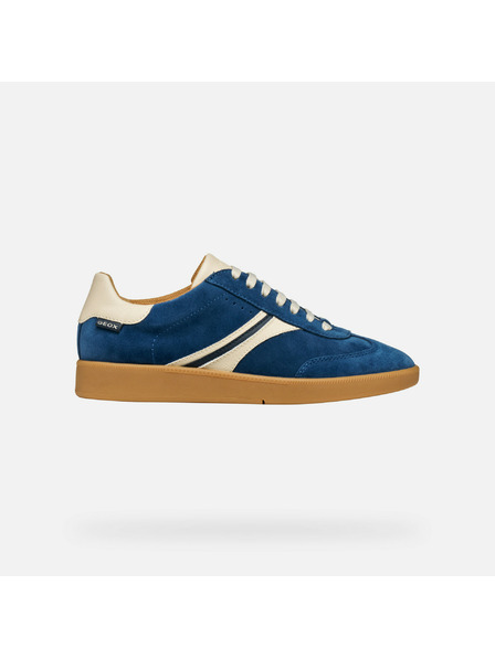 Geox Blaue Damen-Sneaker Geox Meleda