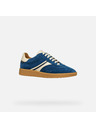 Geox Blaue Damen-Sneaker Geox Meleda