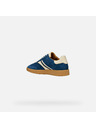 Geox Blaue Damen-Sneaker Geox Meleda