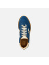 Geox Blaue Damen-Sneaker Geox Meleda