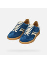 Geox Blaue Damen-Sneaker Geox Meleda
