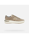 Geox Beige Damen-Sneaker Geox Dalyla