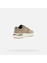 Geox Beige Damen-Sneaker Geox Dalyla